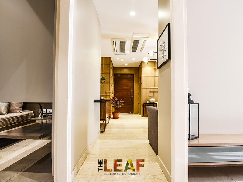 ss group the leaf luxury apartments